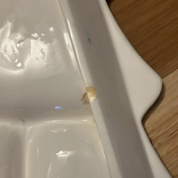 Beautiful vintage Christmas tree tidbit candy plate dish Holt Howard 1959. - Picture 7 of 9